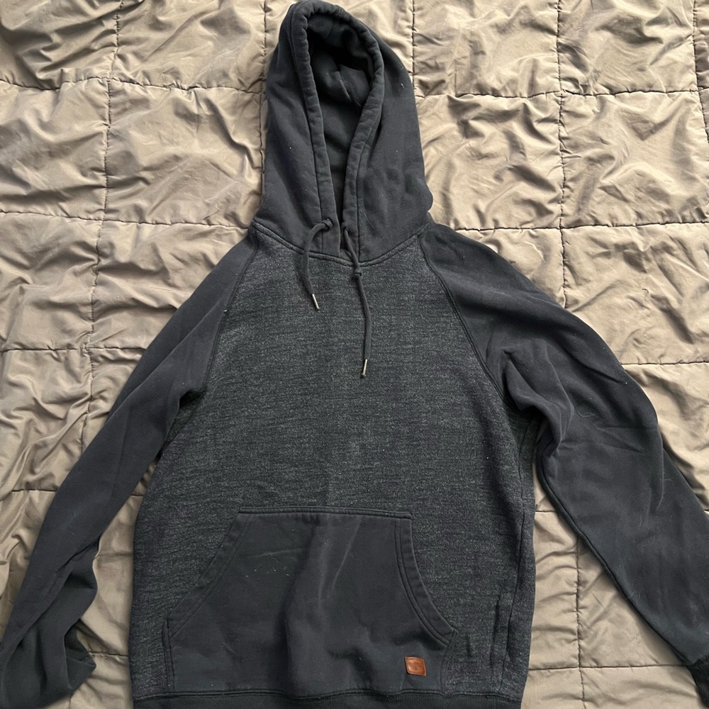 Billabong Men’s Blue Hoodie
